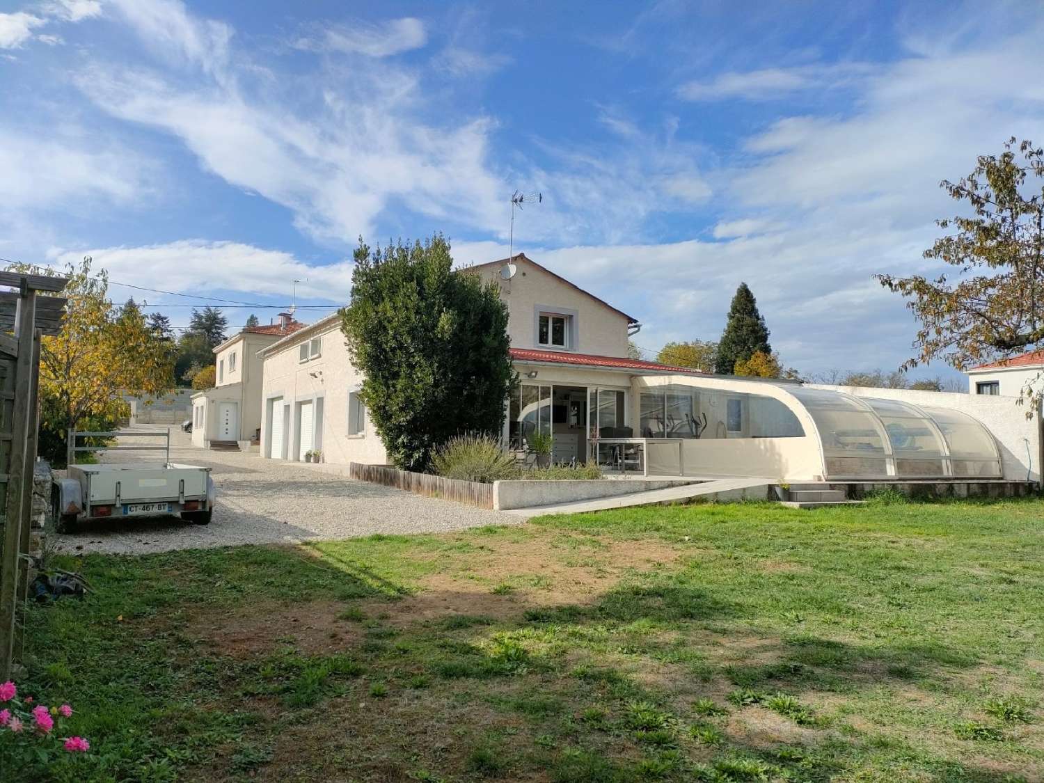  te koop huis Mirepoix Ariège 1