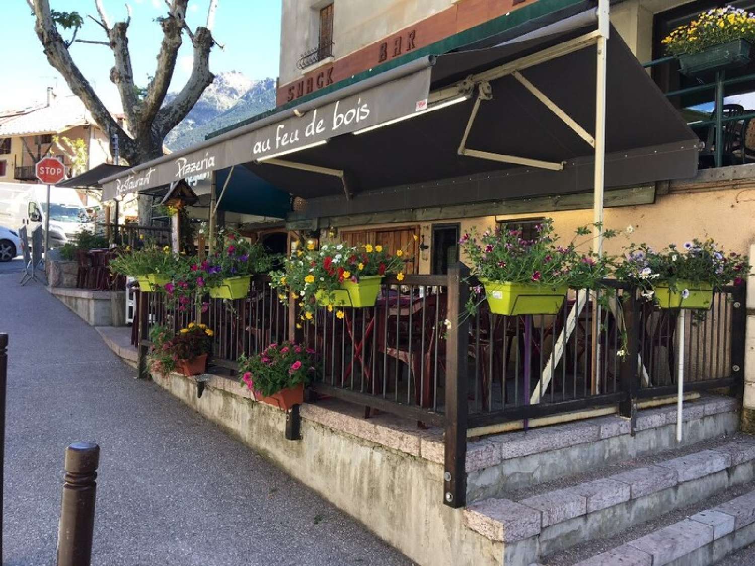  te koop restaurant Guillestre Hautes-Alpes 7