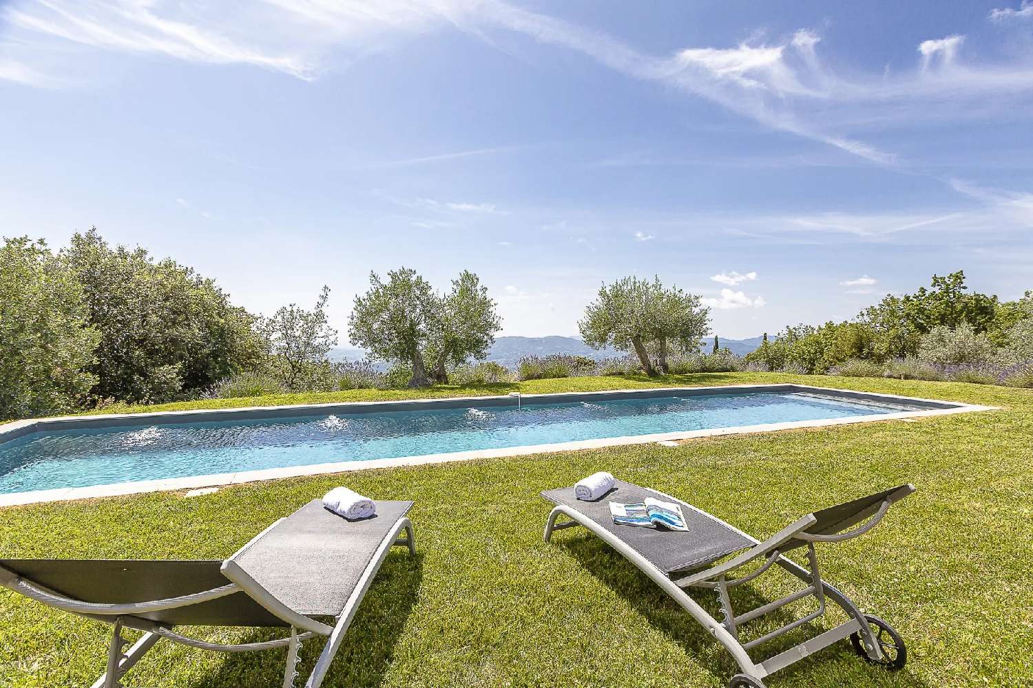  for sale villa Cabris Alpes-Maritimes 4
