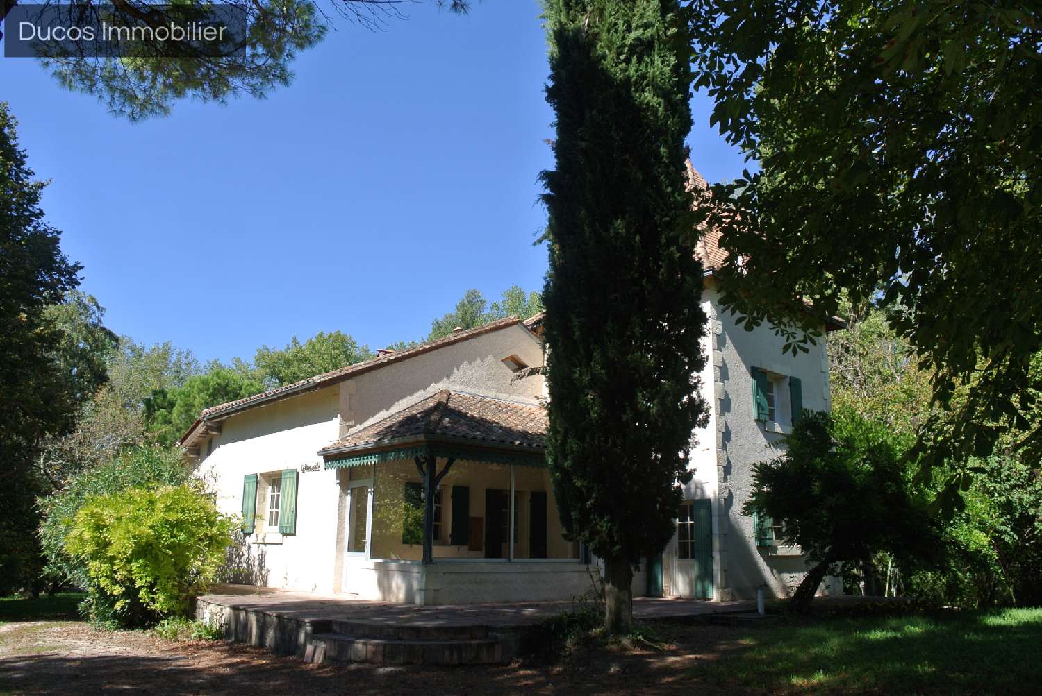  à vendre maison Miramont-de-Guyenne Lot-et-Garonne 5