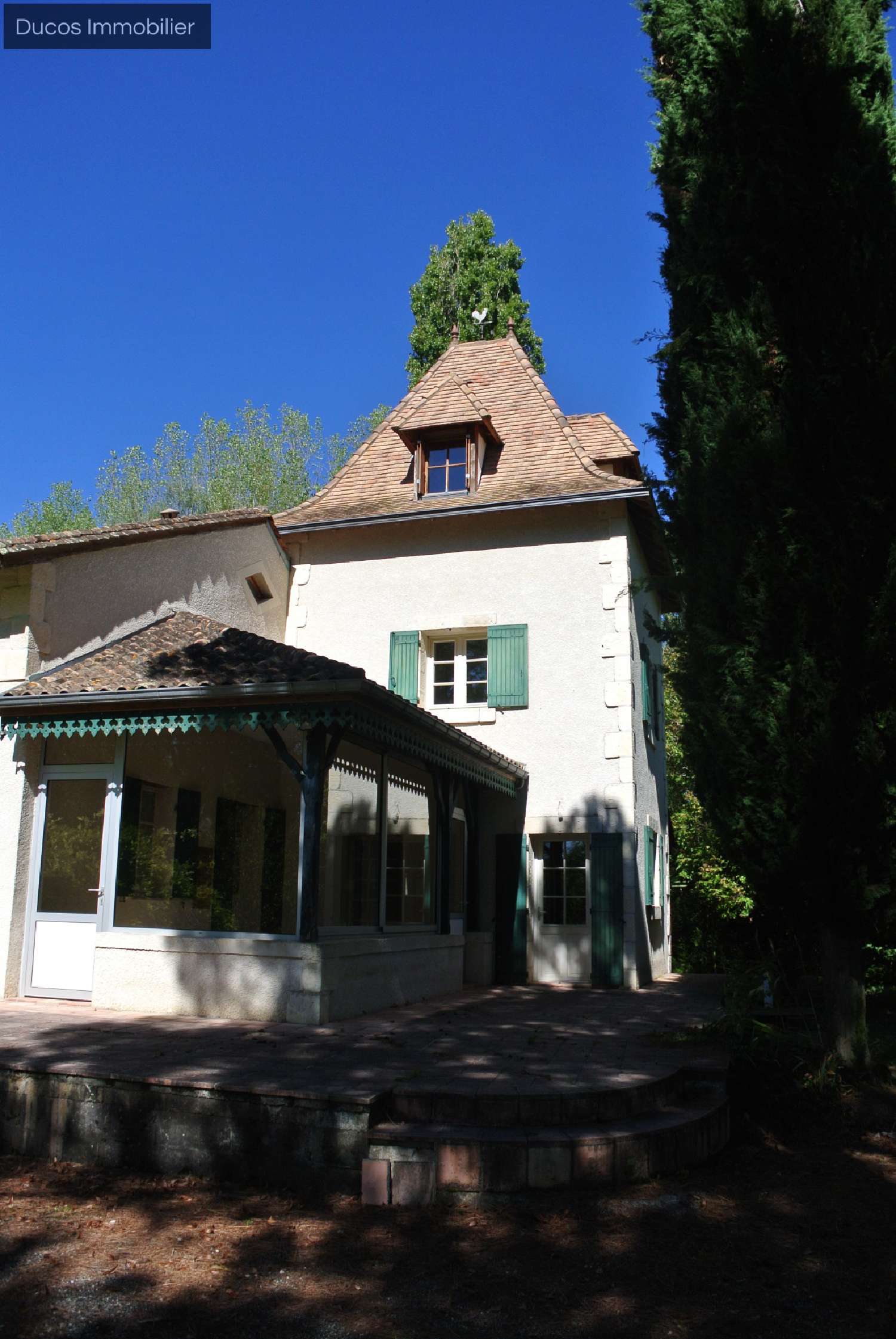  à vendre maison Miramont-de-Guyenne Lot-et-Garonne 4