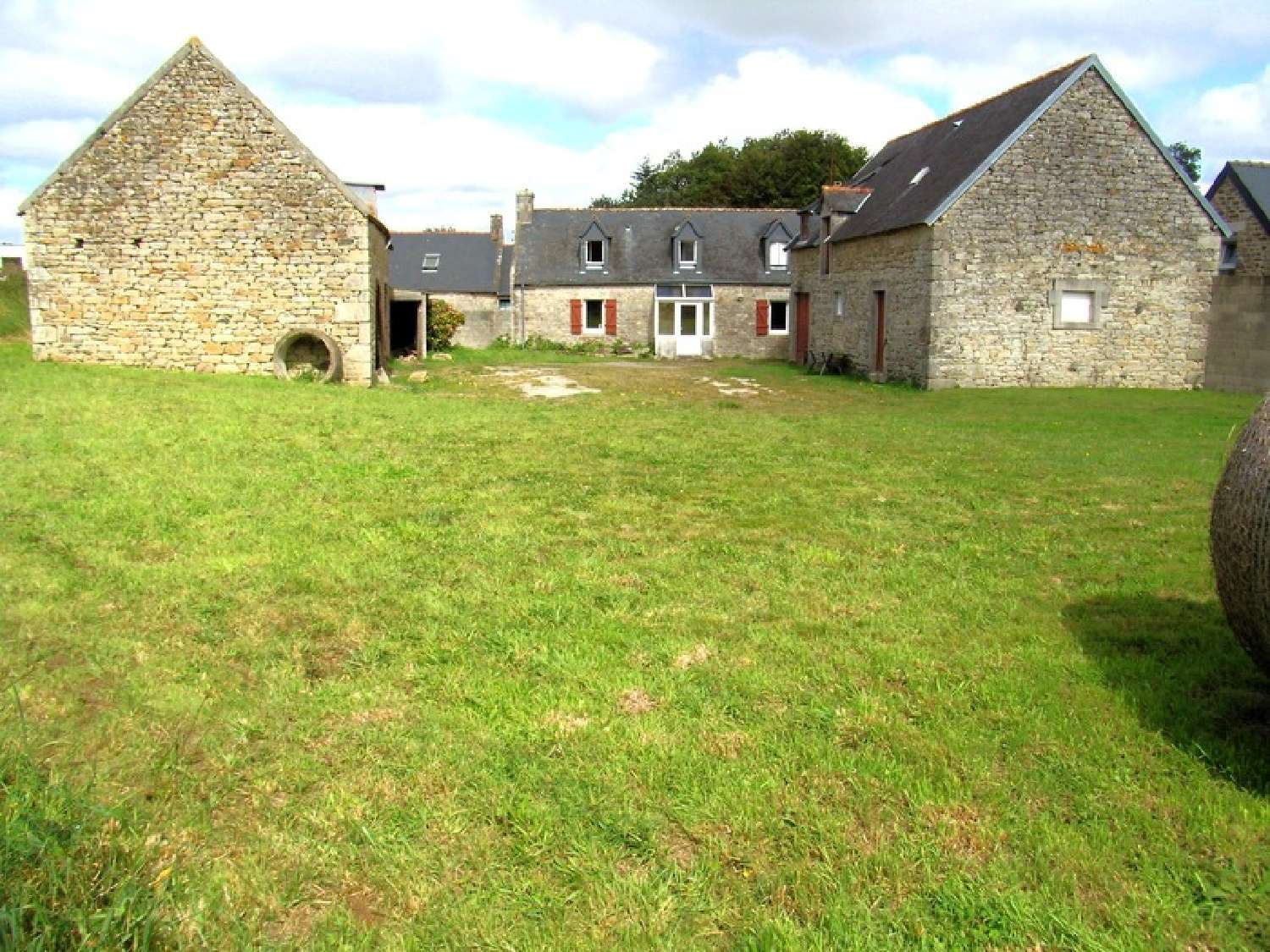  te koop boerderij Combrit Finistère 1