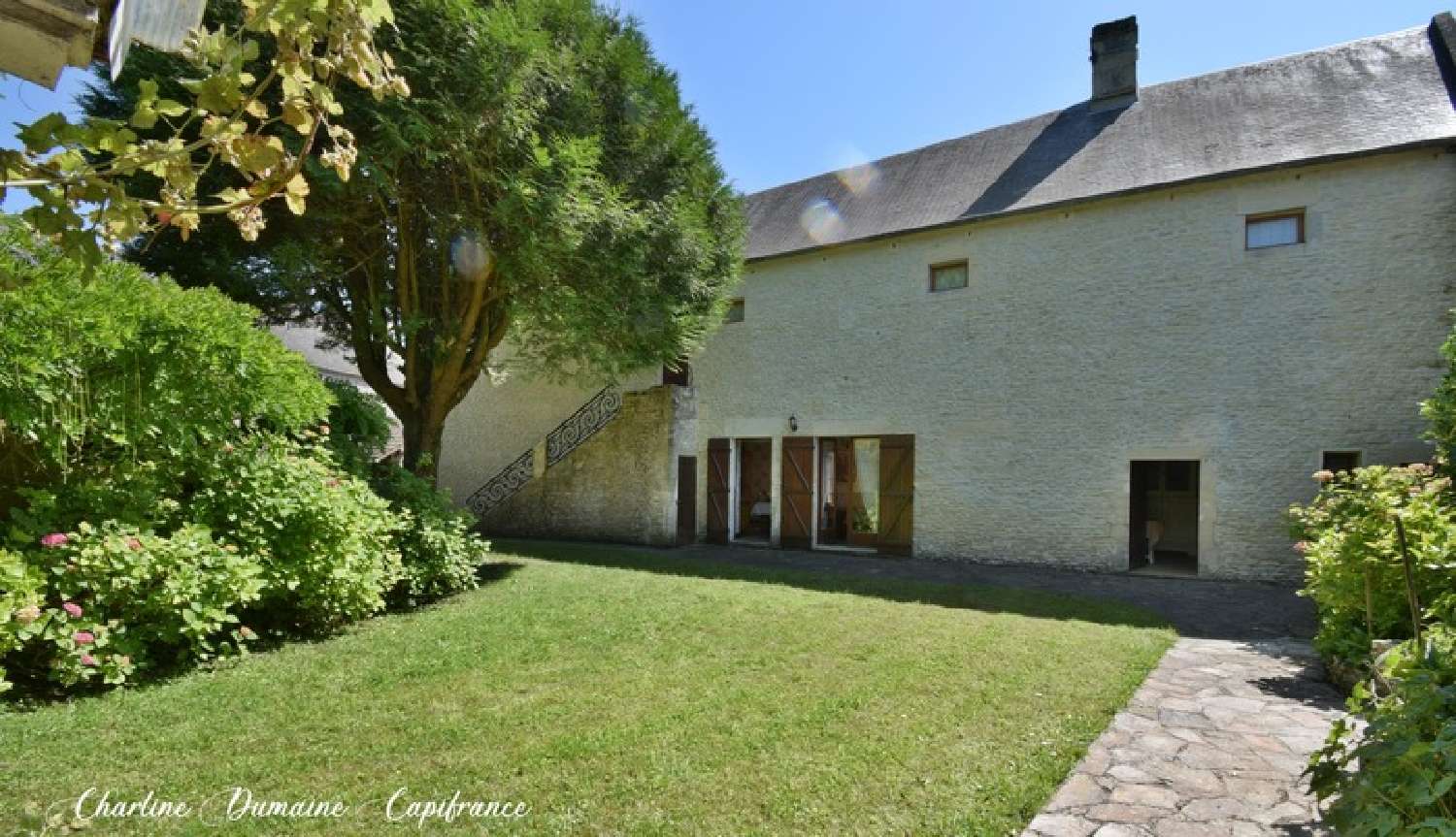  for sale house Ver-sur-Mer Calvados 1