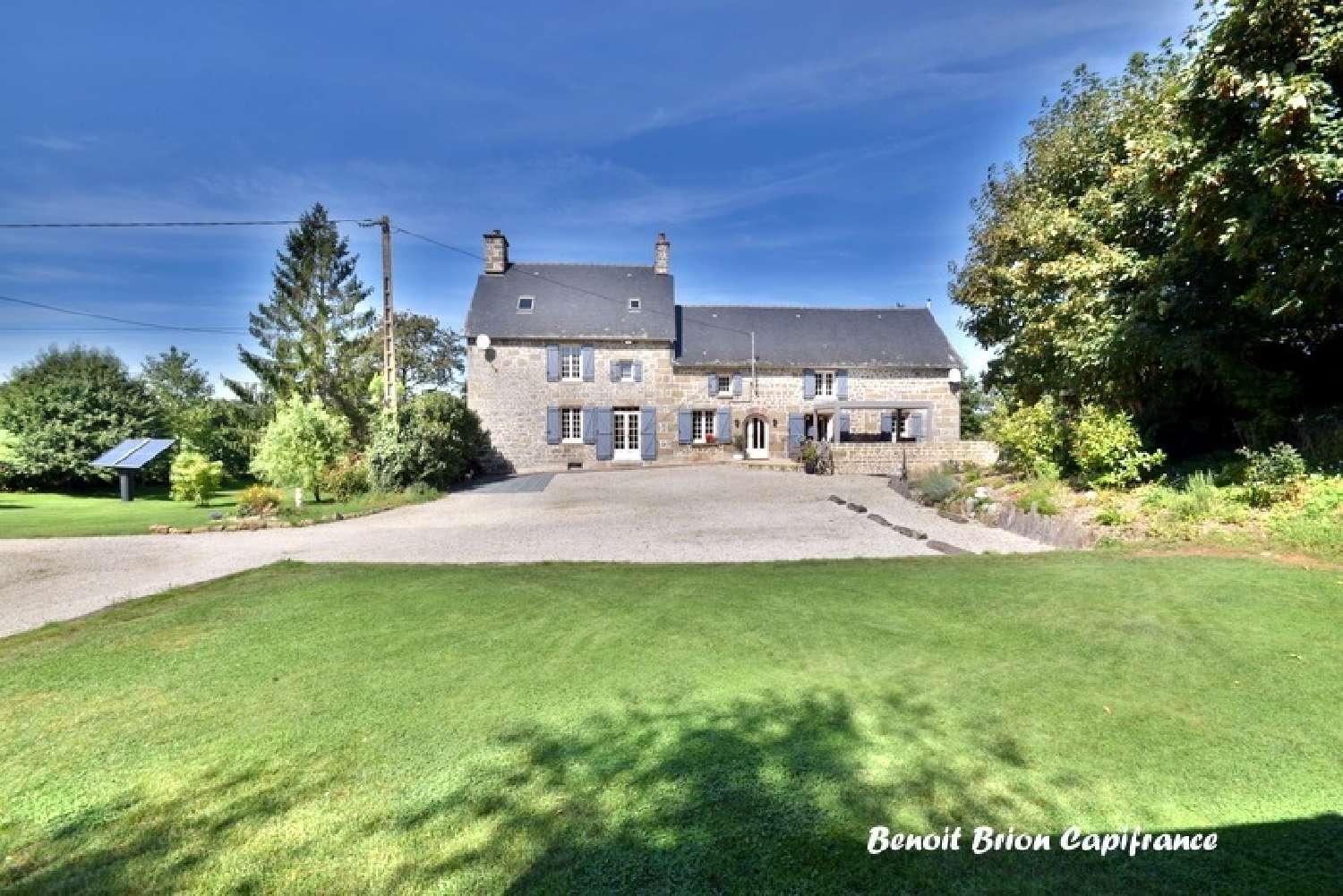  te koop huis Louvigné-du-Désert Ille-et-Vilaine 1