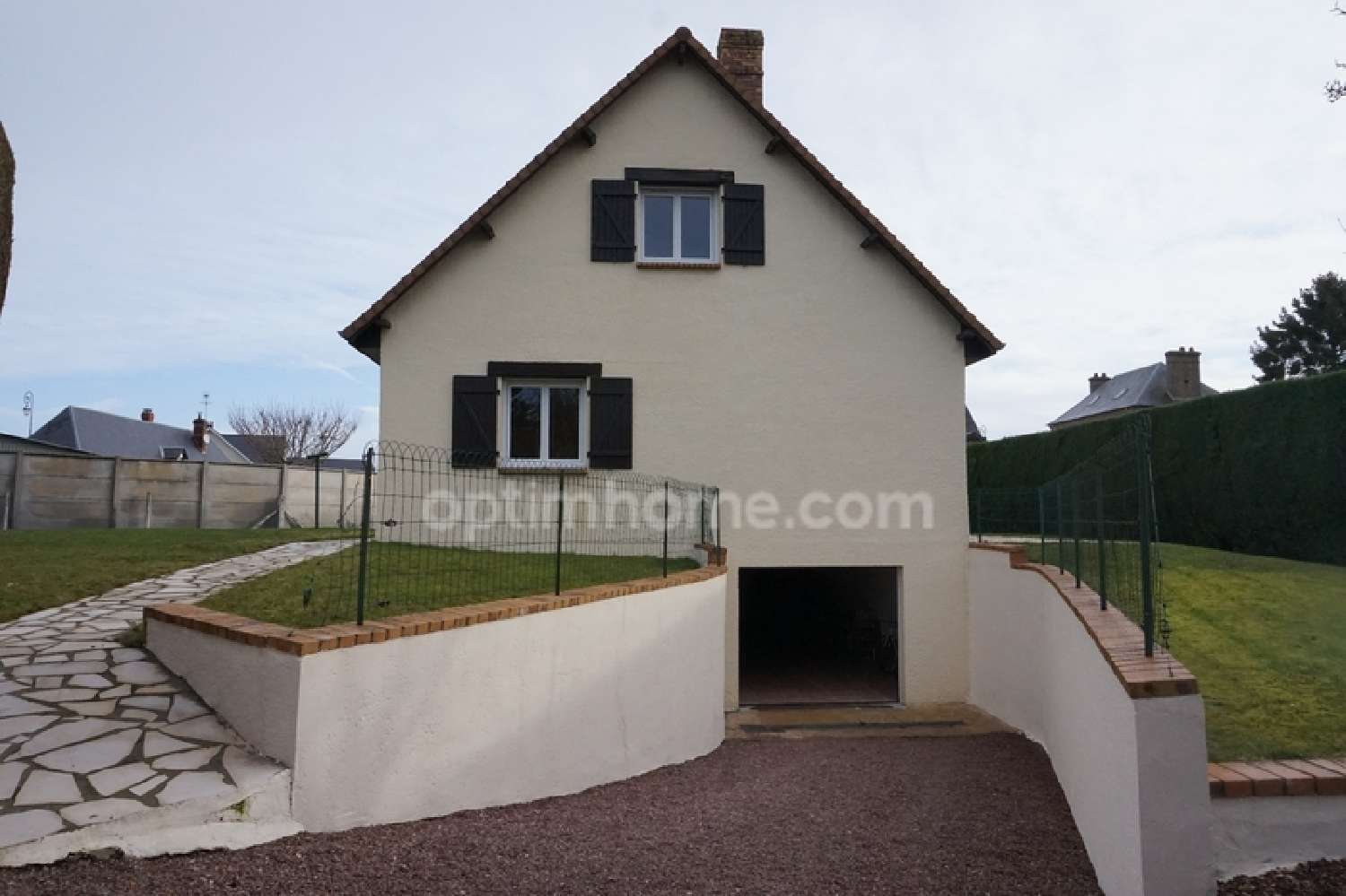  for sale house Bernay Eure 4