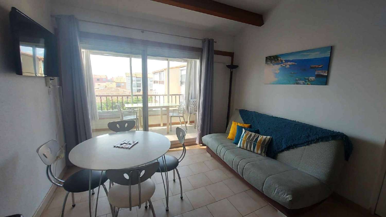  à vendre appartement Le Cap d'Agde Hérault 3