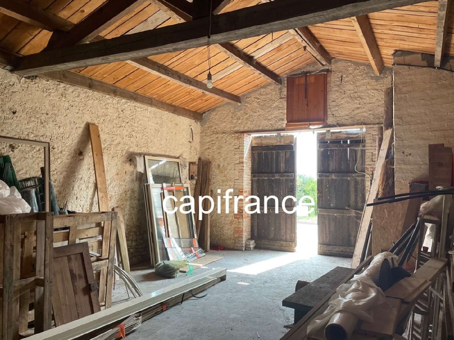  te koop huis La Taillée Vendée 1
