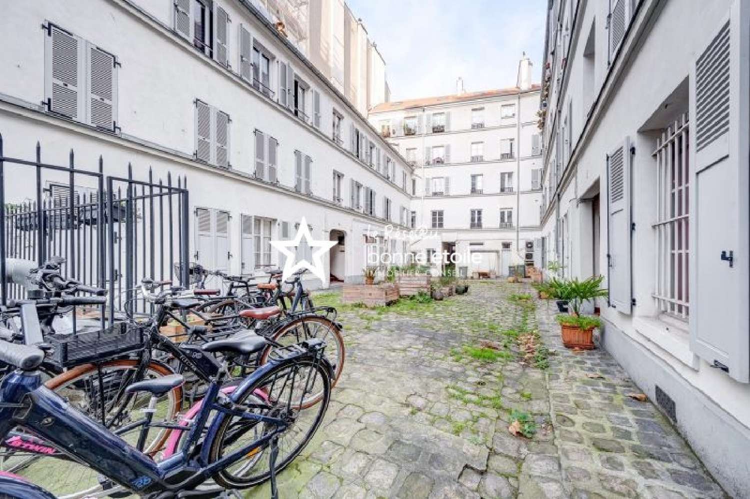  à vendre appartement Paris 20e Arrondissement Paris (Seine) 6