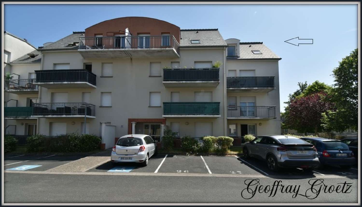  à vendre appartement Châteauroux Indre 6