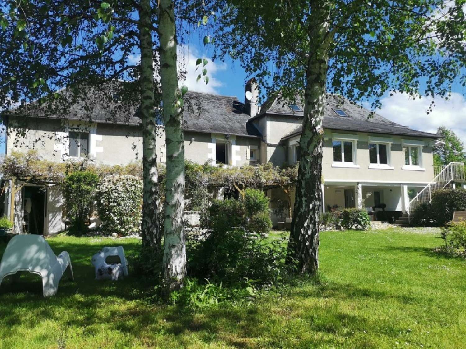  te koop huis Châtres Dordogne 1