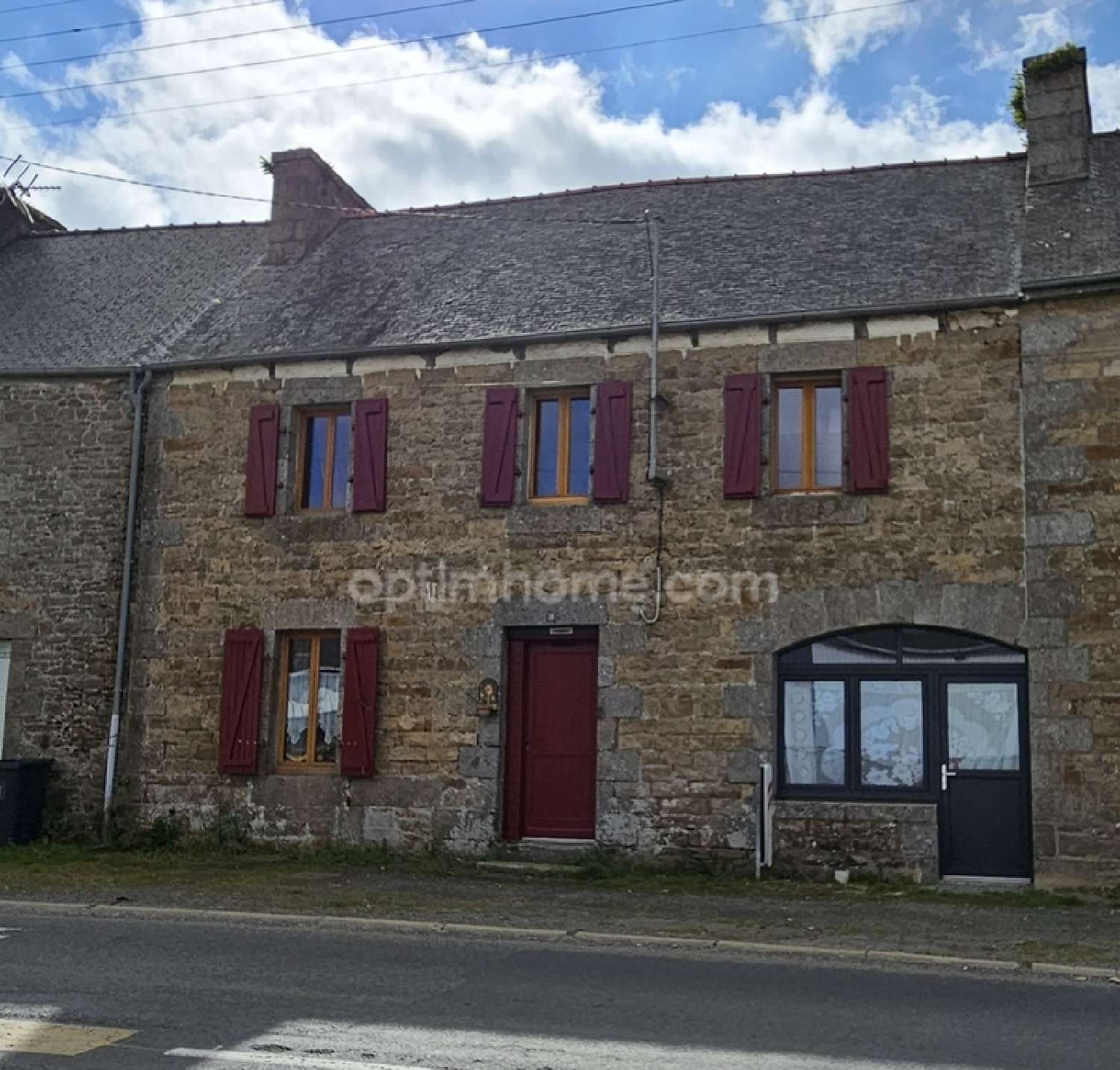  for sale house Louargat Côtes-d'Armor 1