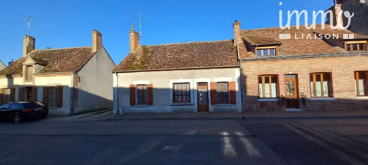  for sale house Selles-Saint-Denis Loir-et-Cher 1
