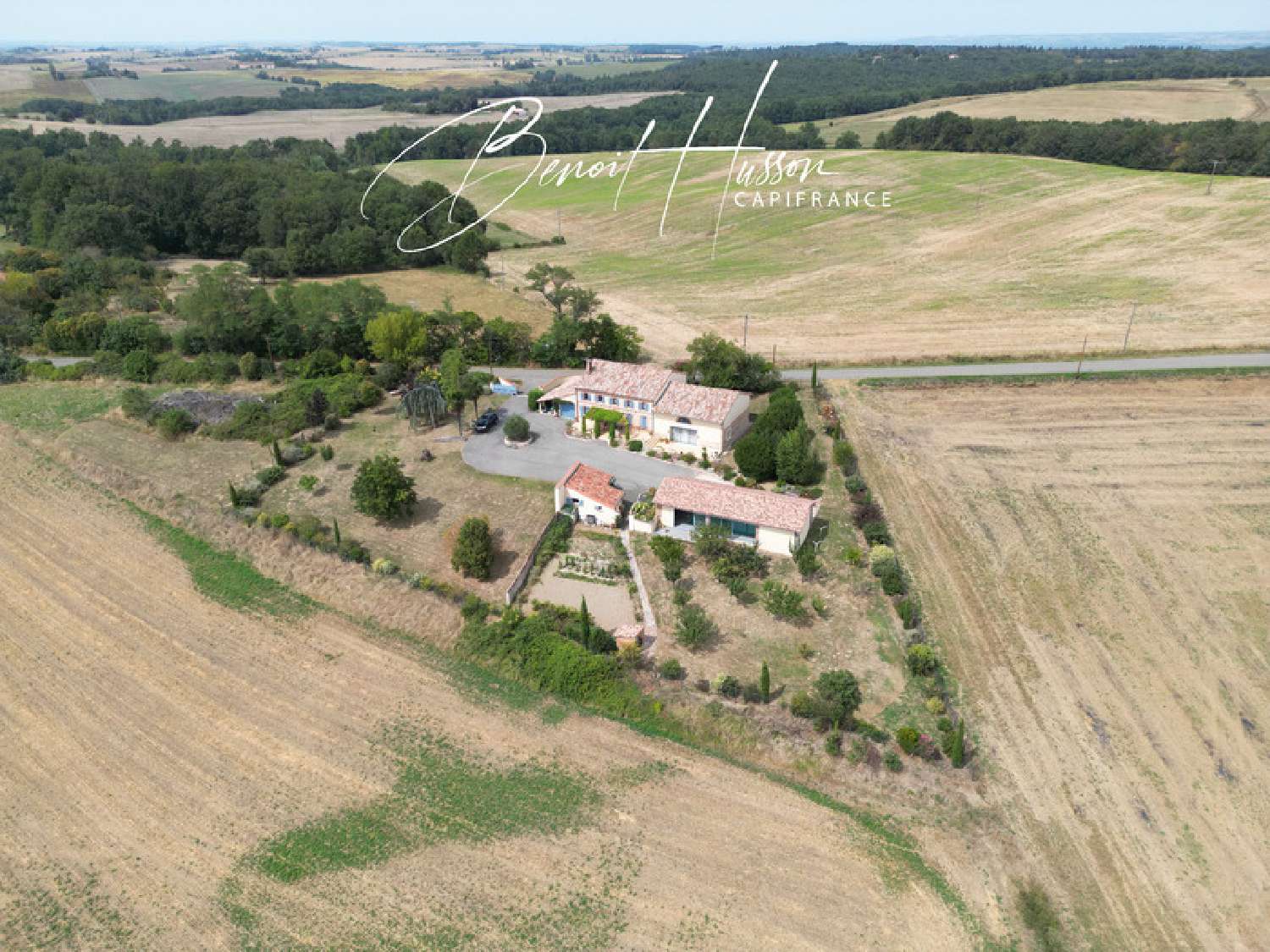  kaufen Bauernhof Esperce Haute-Garonne 2