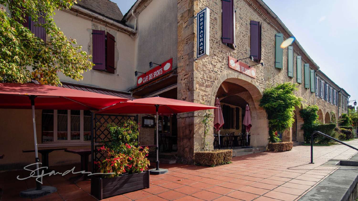 Arzacq-Arraziguet Pyrénées-Atlantiques restaurant foto 6643732
