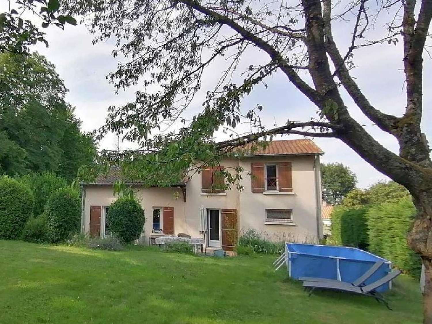  à vendre villa Sennecé-lès-Mâcon Saône-et-Loire 1