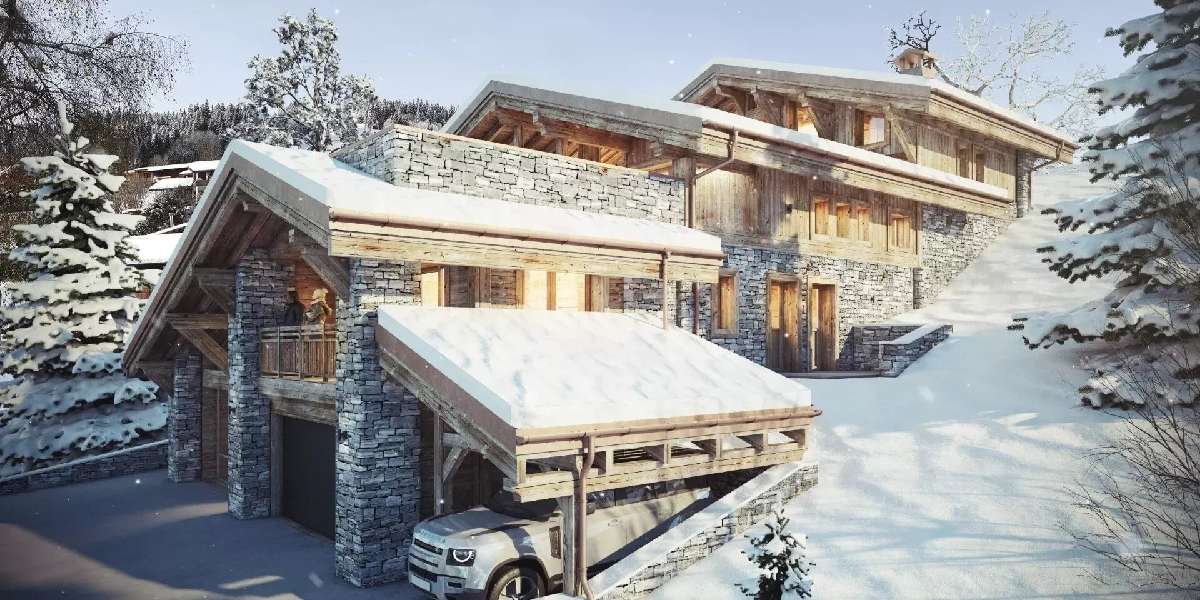 te koop huis Les Gets Haute-Savoie 1