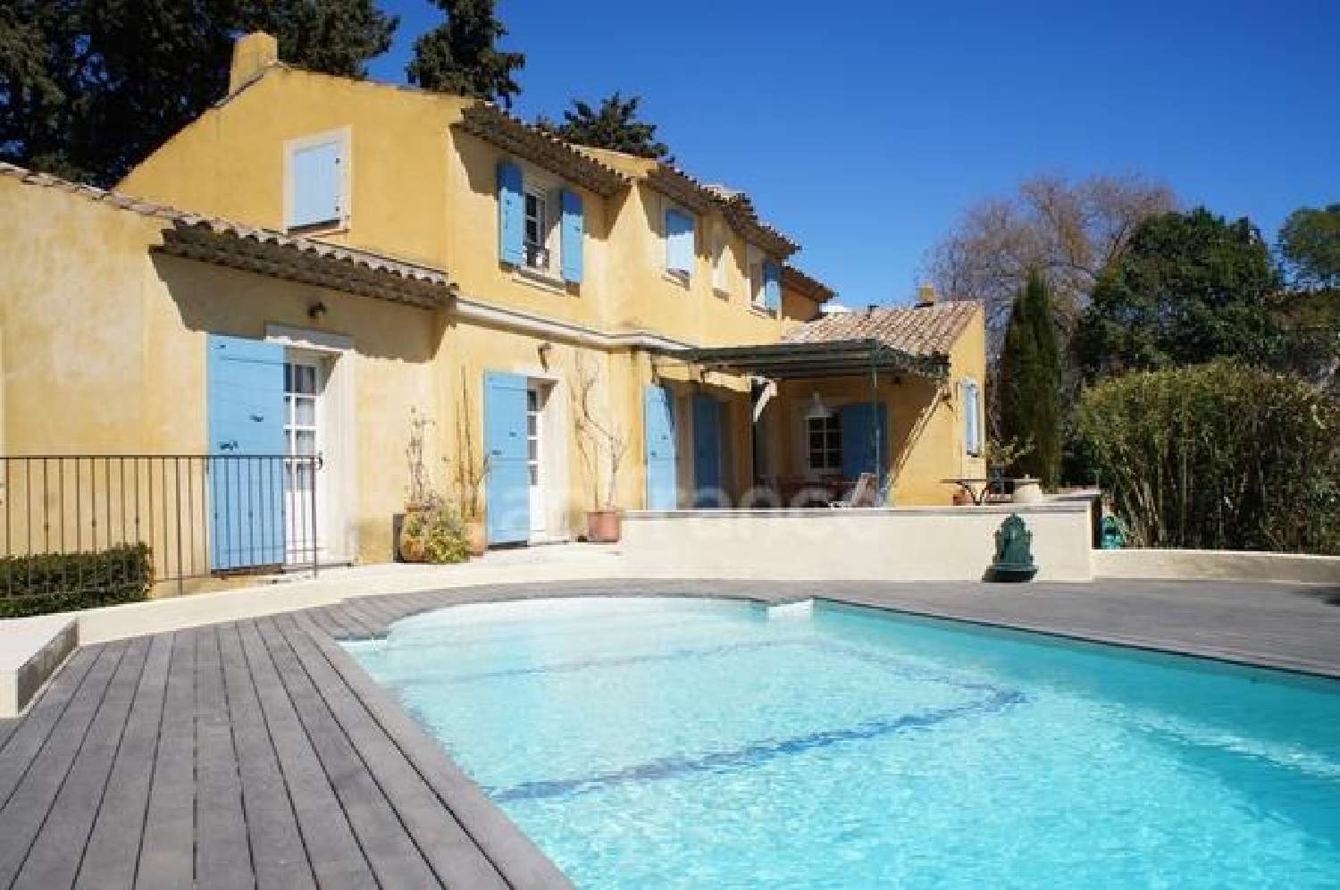  à vendre villa Saint-Cannat Bouches-du-Rhône 4