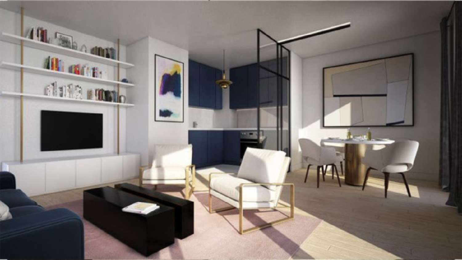  à vendre appartement Paris 11e Arrondissement Paris (Seine) 5