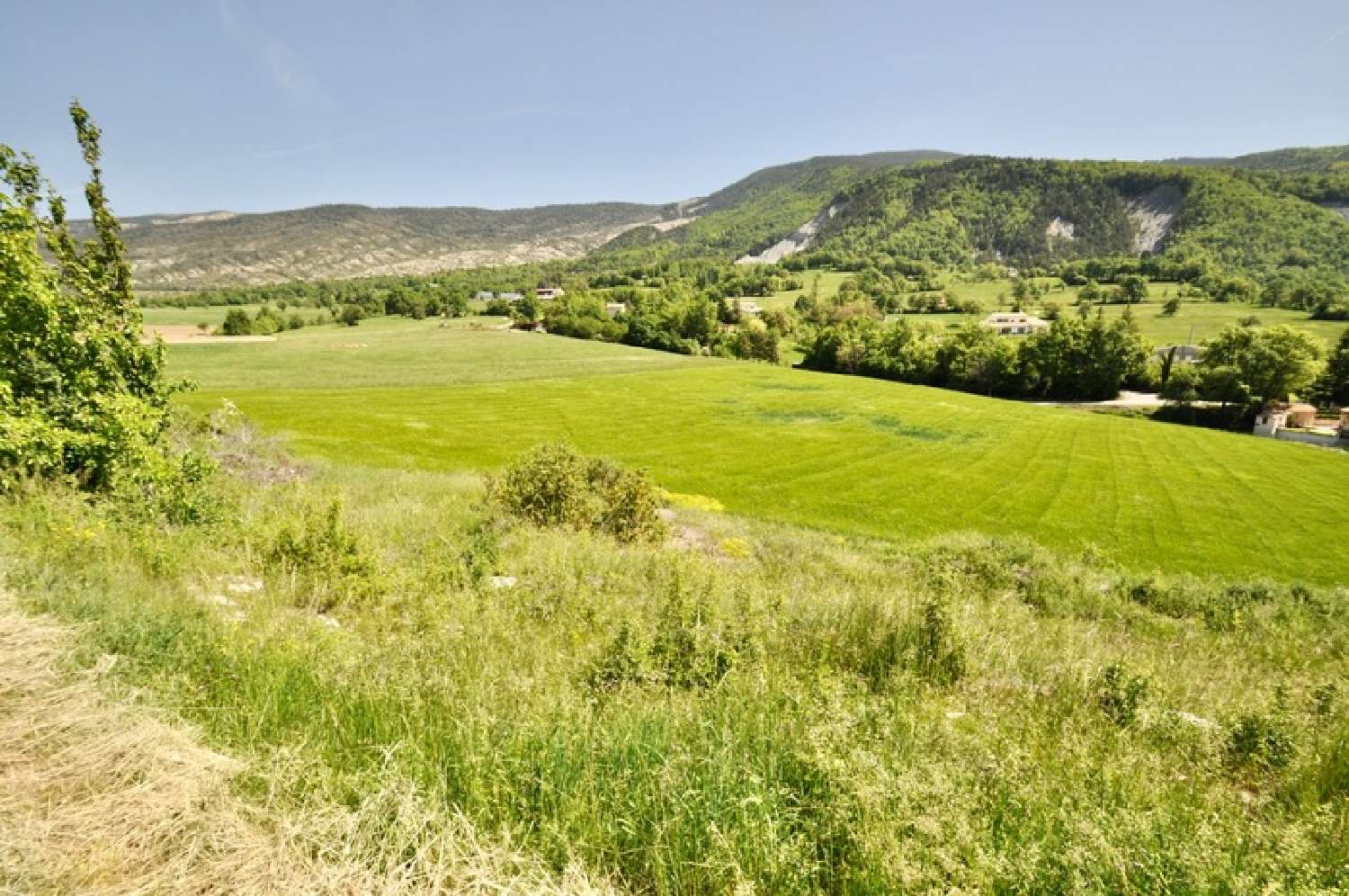  kaufen Grundstück Méailles Alpes-de-Haute-Provence 1