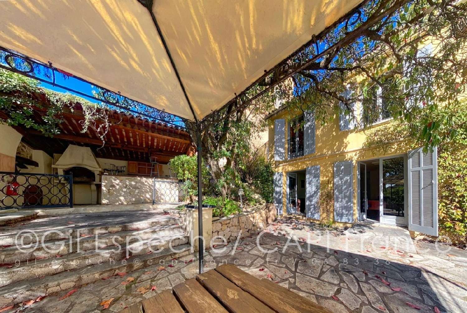  for sale house Grasse Alpes-Maritimes 2