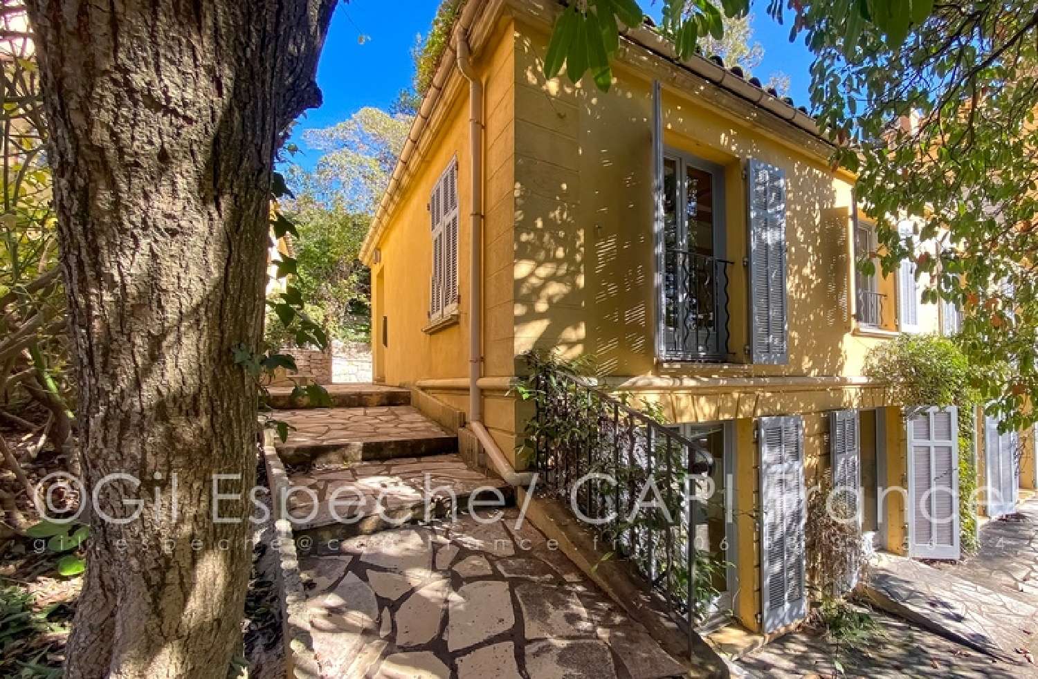  for sale house Grasse Alpes-Maritimes 1