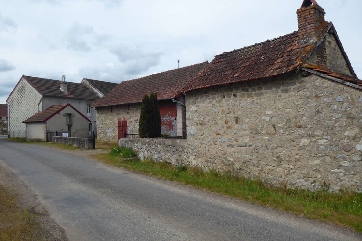  à vendre maison de village Saint-Nizier-sur-Arroux Saône-et-Loire 2