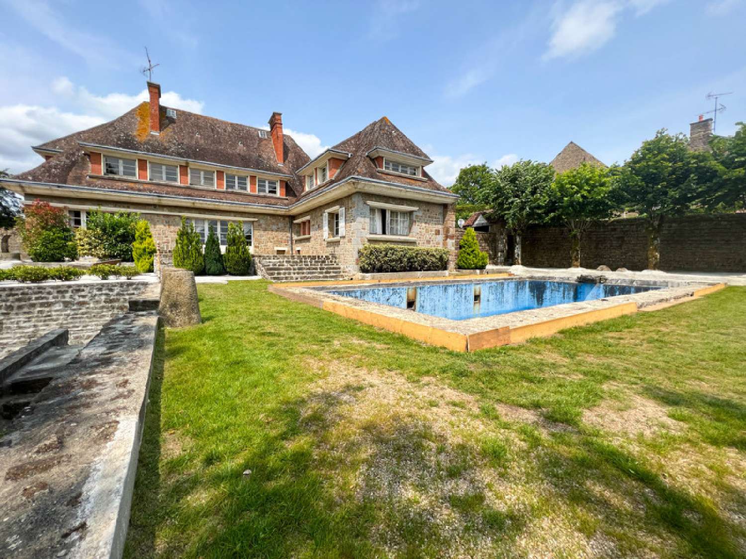  for sale estate Lonlay-l'Abbaye Orne 7