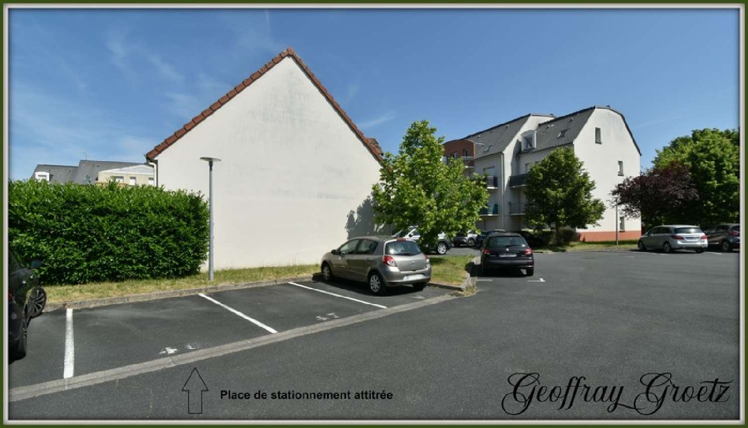  à vendre appartement Châteauroux Indre 8
