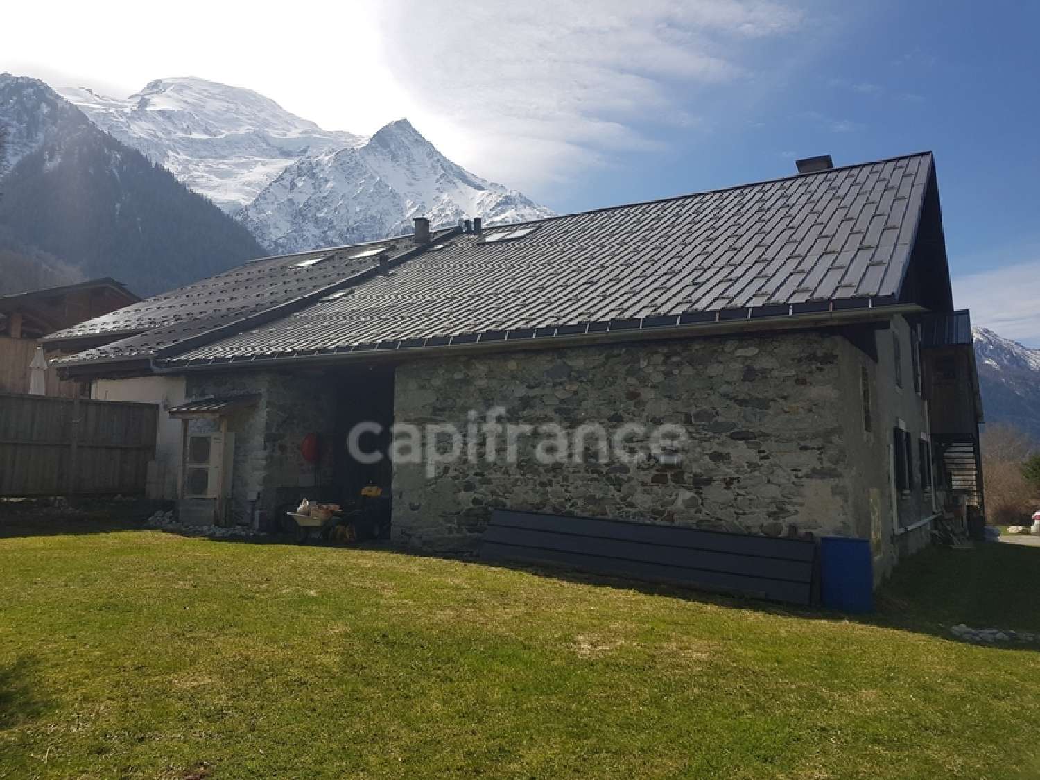  à vendre maison Chamonix-Mont-Blanc Haute-Savoie 6