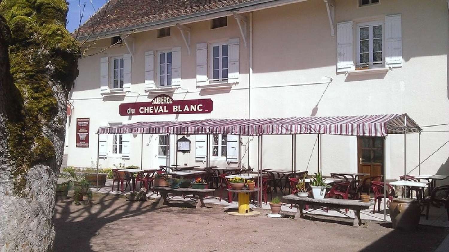  à vendre restaurant La Charmée Saône-et-Loire 5