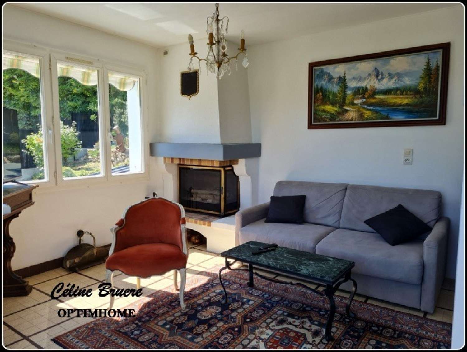  for sale house Tosny Eure 4