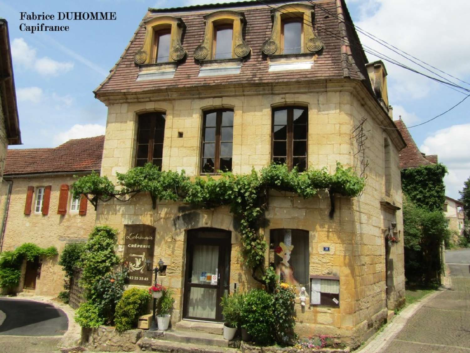  kaufen Restaurant Le Bugue Dordogne 1