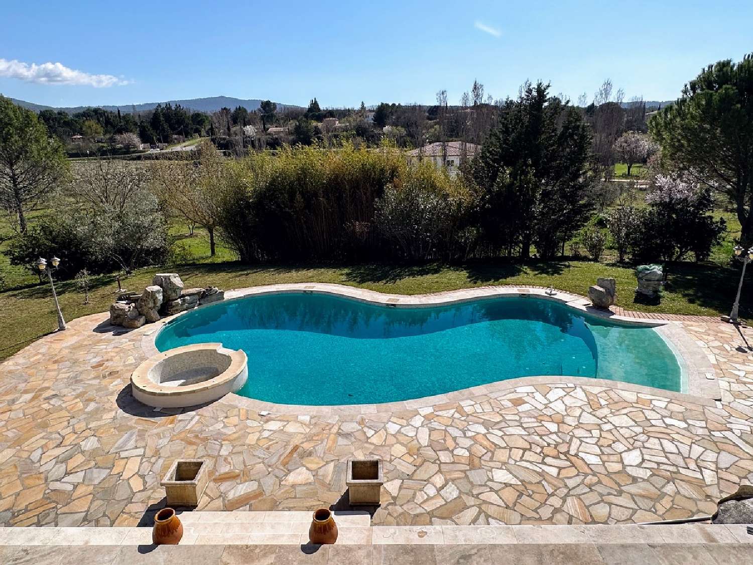  te koop villa Aix-en-Provence Bouches-du-Rhône 8