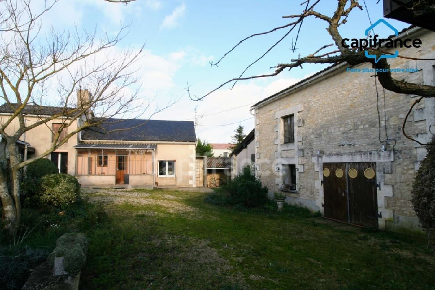  for sale house Neuville-De-Poitou Vienne 2