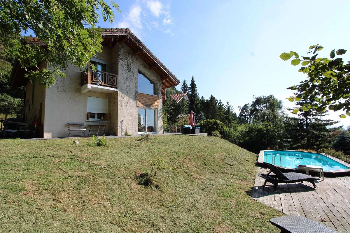  à vendre maison Viuz-en-Sallaz Haute-Savoie 6