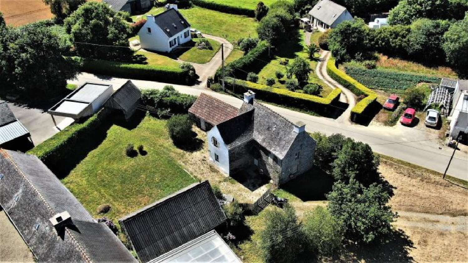  te koop huis Pleyber-Christ Finistère 3