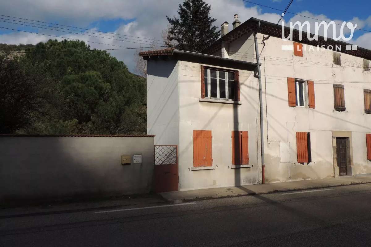  for sale house Lalevade-d'Ardèche Ardèche 7