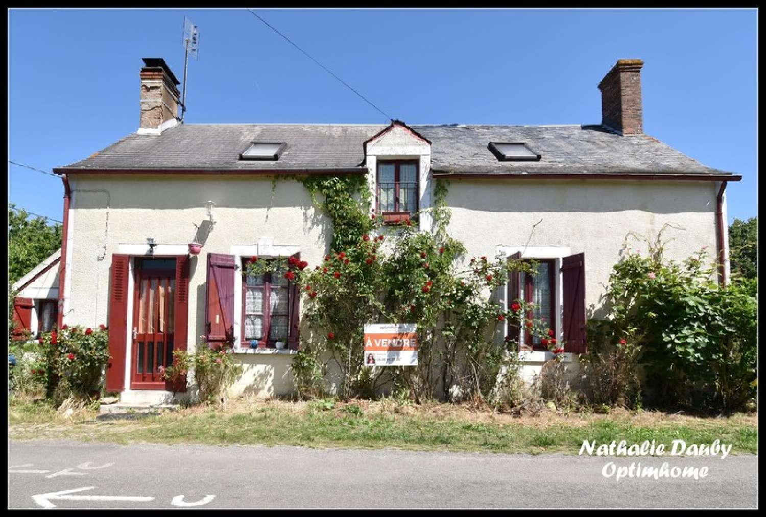  for sale house Oulches Indre 4