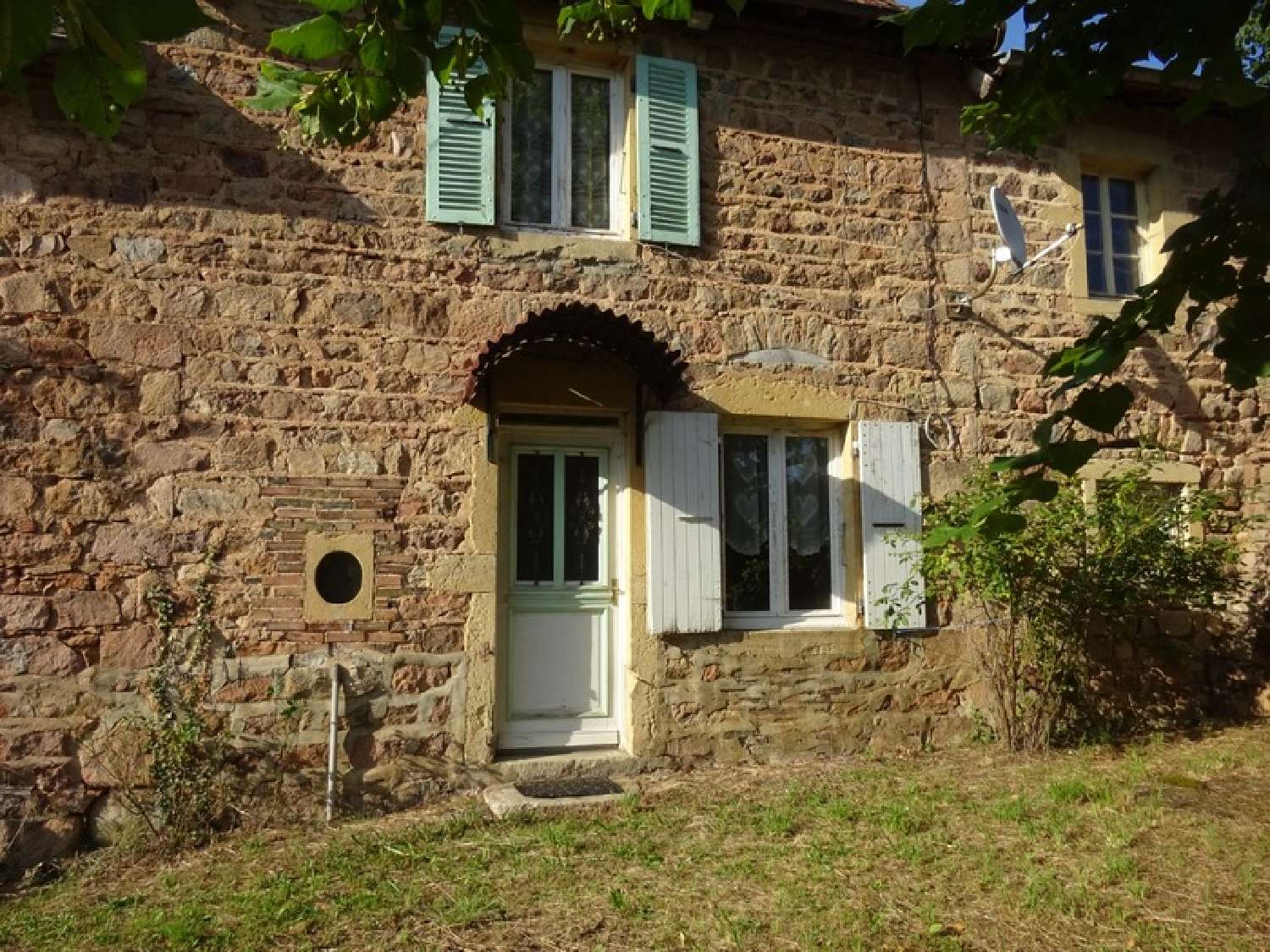  à vendre maison Saint-Racho Saône-et-Loire 5