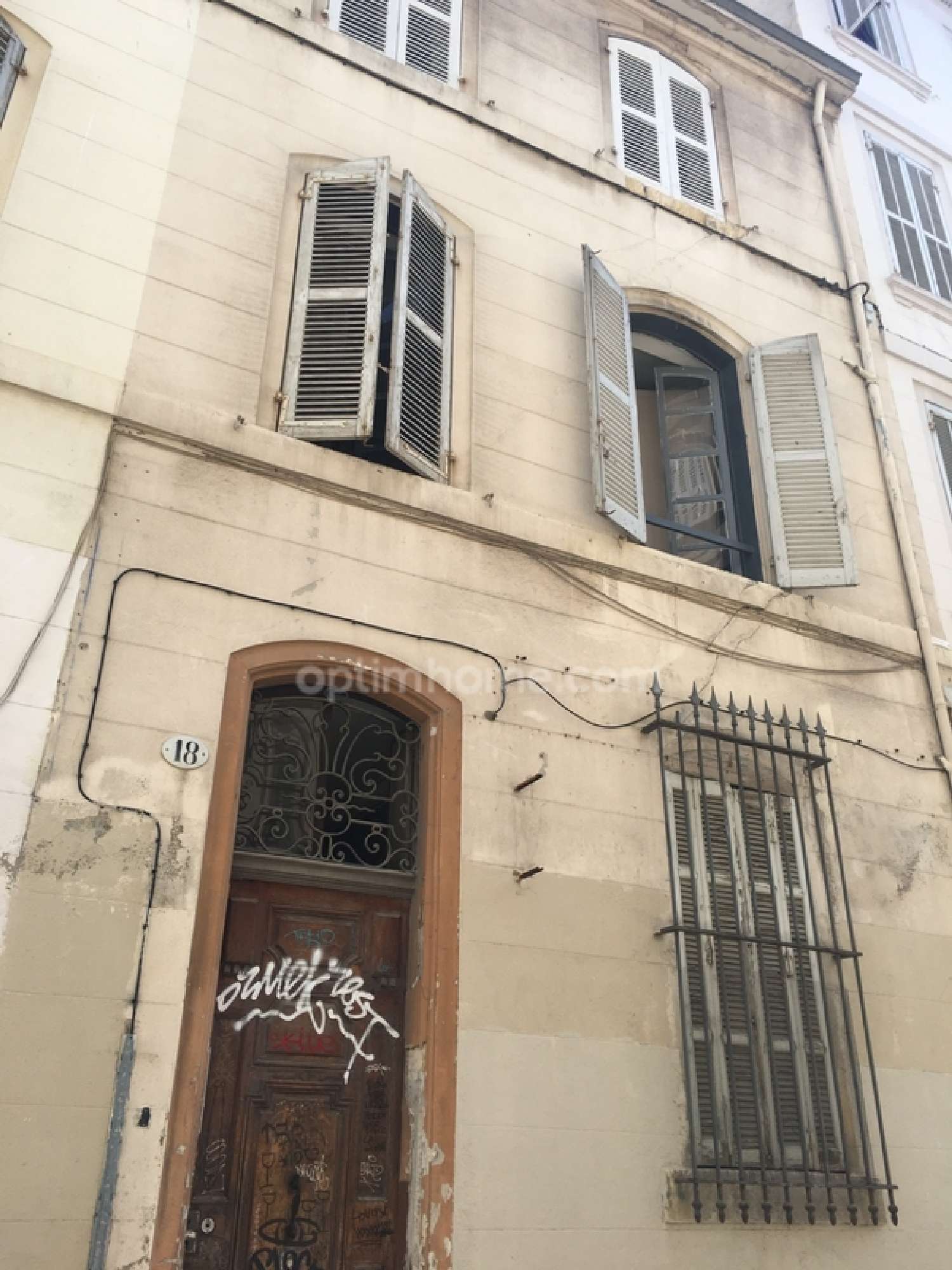  te koop appartement Marseille 1er Arrondissement Bouches-du-Rhône 1