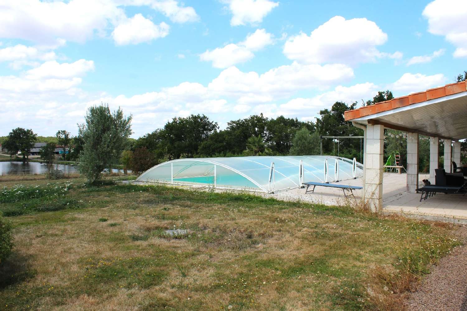  for sale house Lessac Charente 3