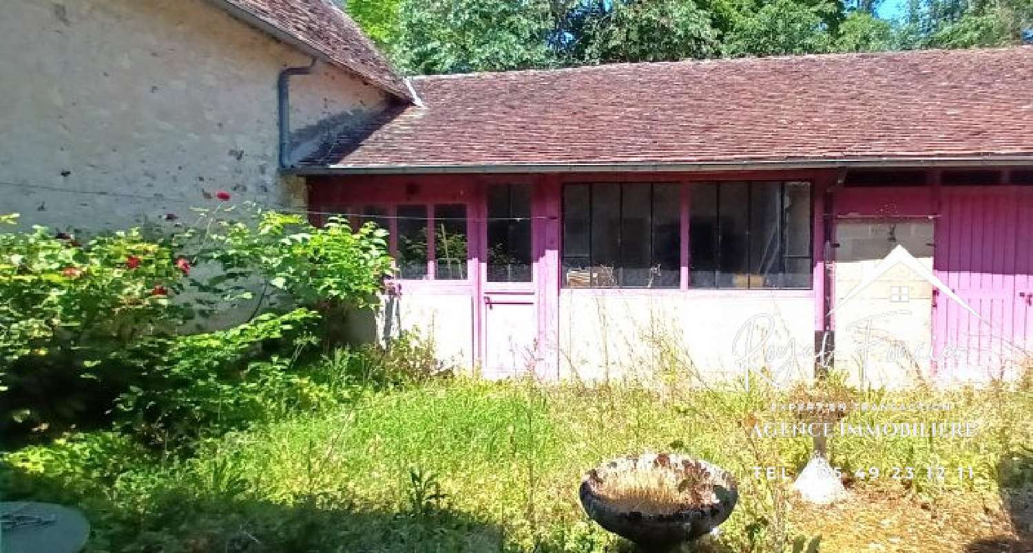  à vendre maison Yzeures-sur-Creuse Indre-et-Loire 1