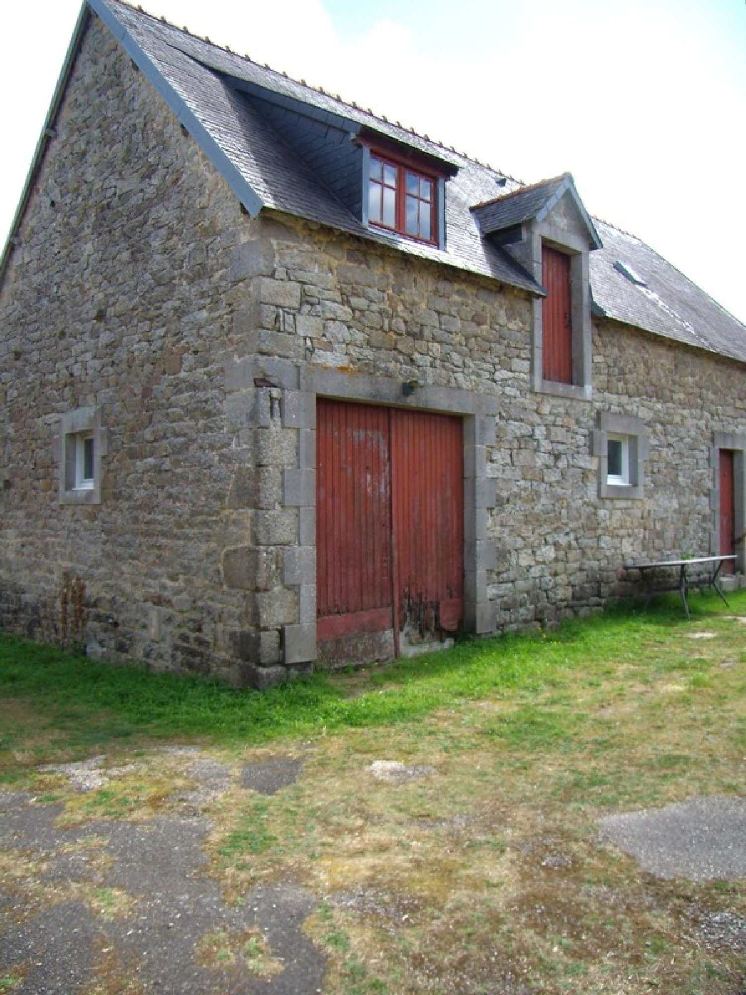  te koop boerderij Combrit Finistère 2