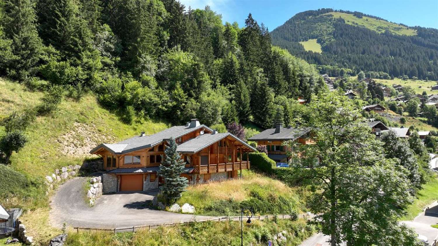  te koop huis Châtel Haute-Savoie 3