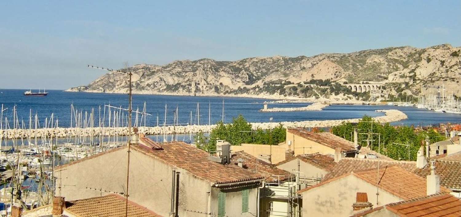  à vendre appartement Marseille 16e Arrondissement Bouches-du-Rhône 1