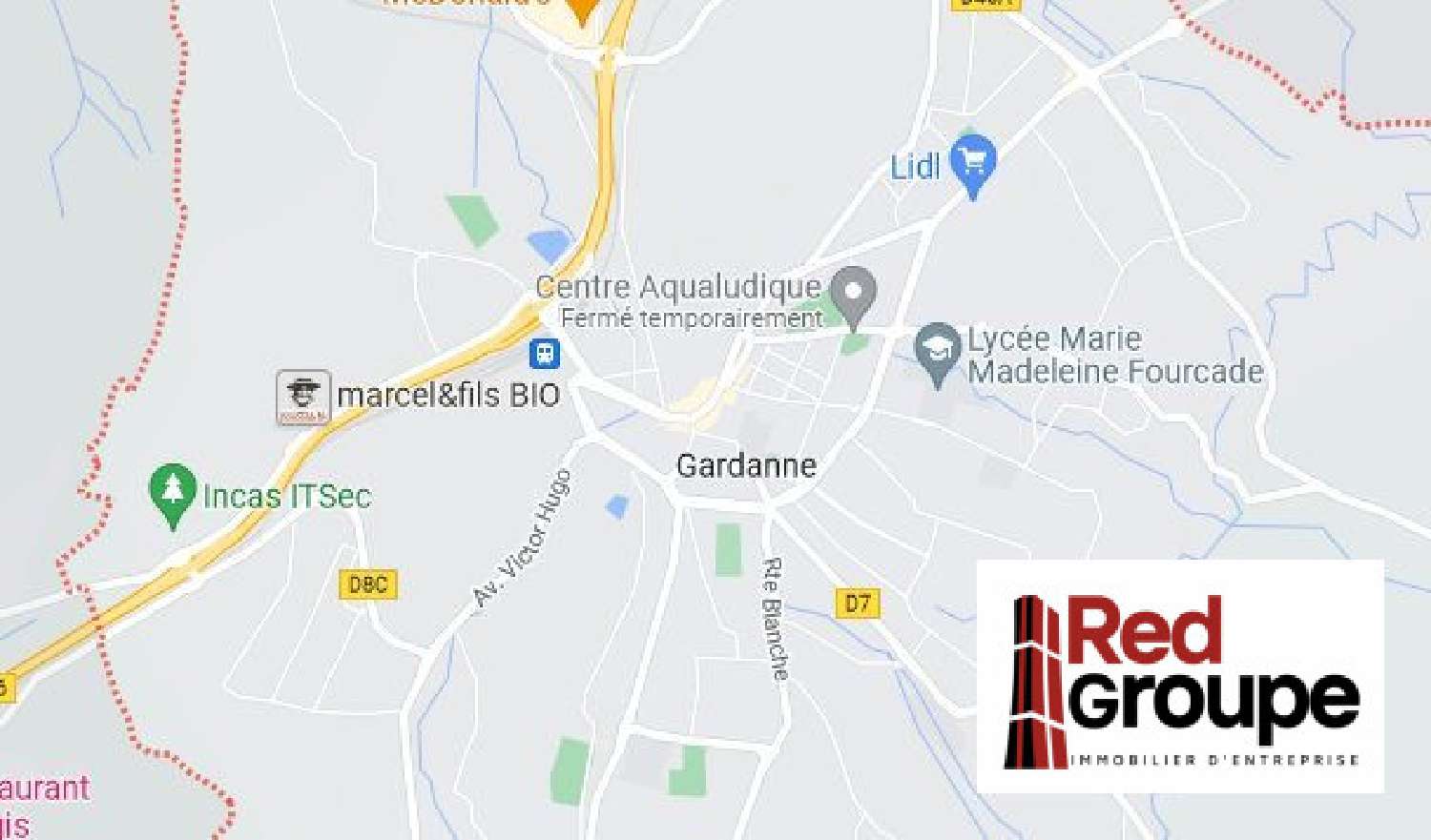  à vendre maison Gardanne Bouches-du-Rhône 3