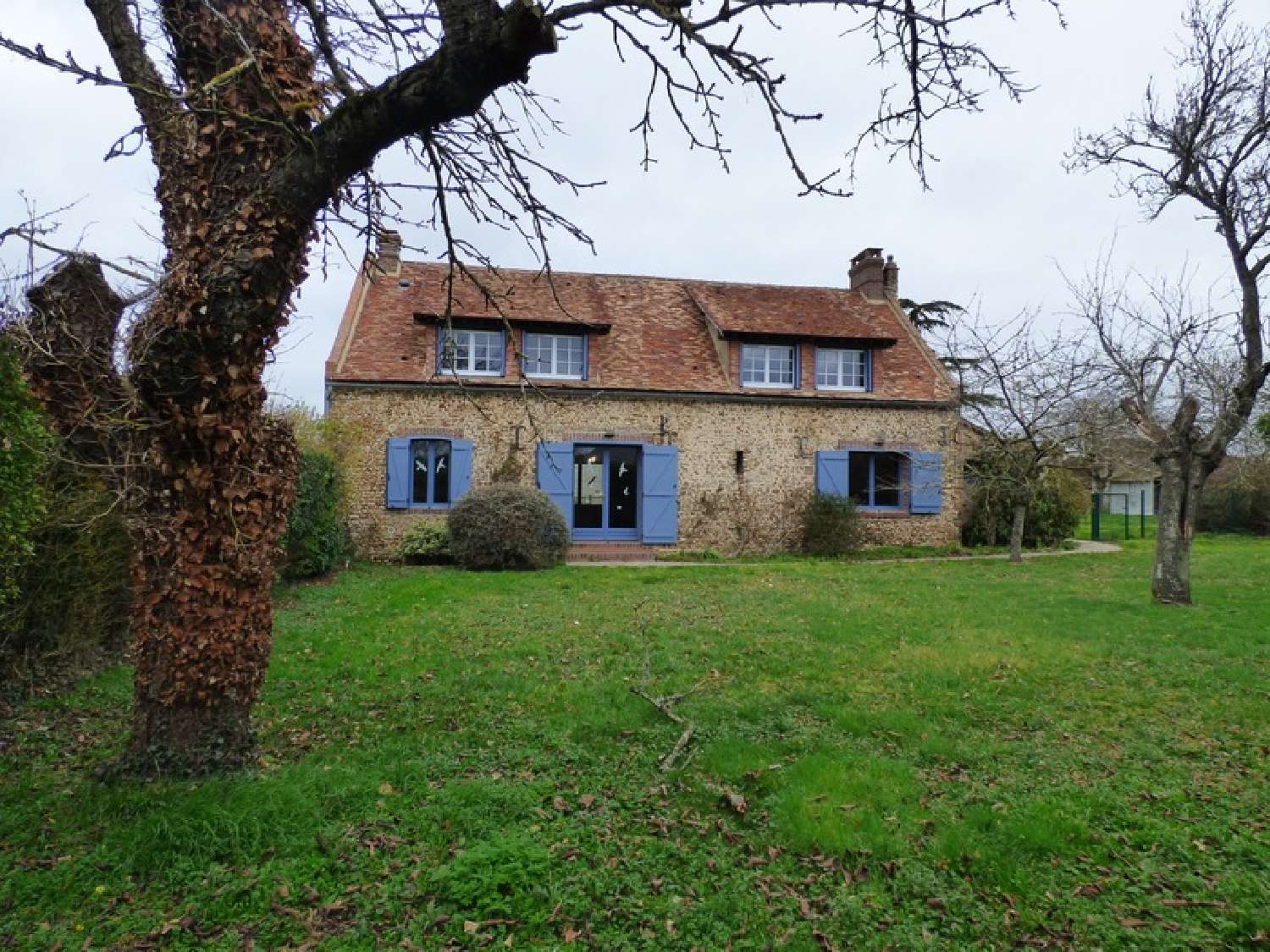  for sale house Saulnières Eure-et-Loir 2