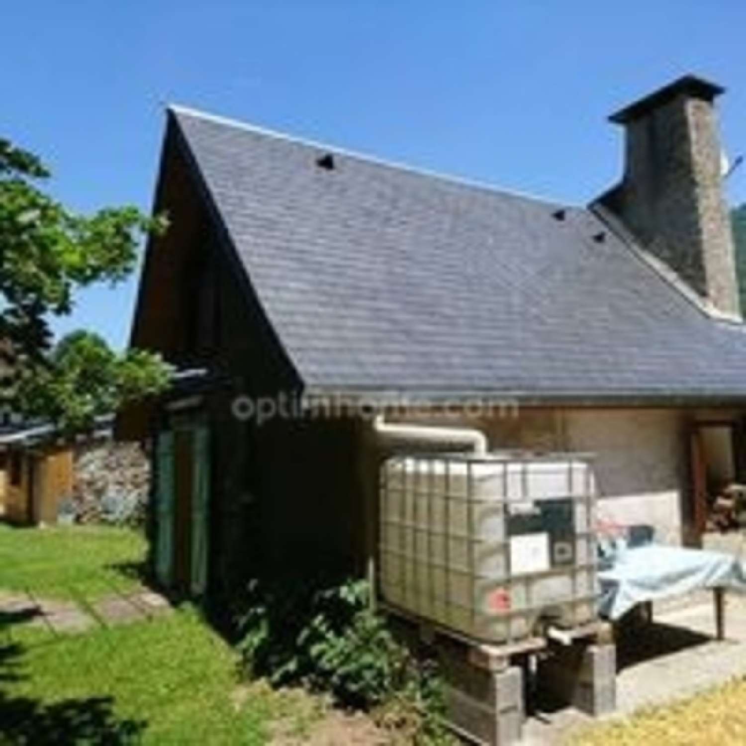  te koop huis Arlos Haute-Garonne 2