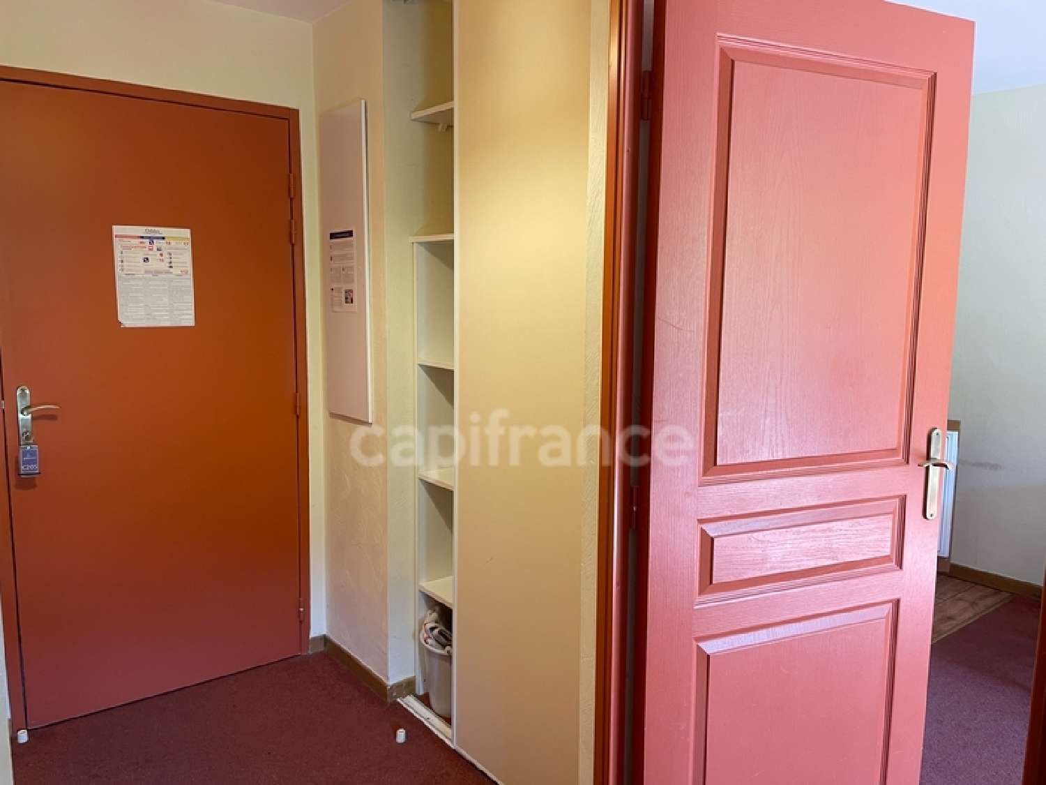  à vendre appartement Albiez-Montrond Savoie 5