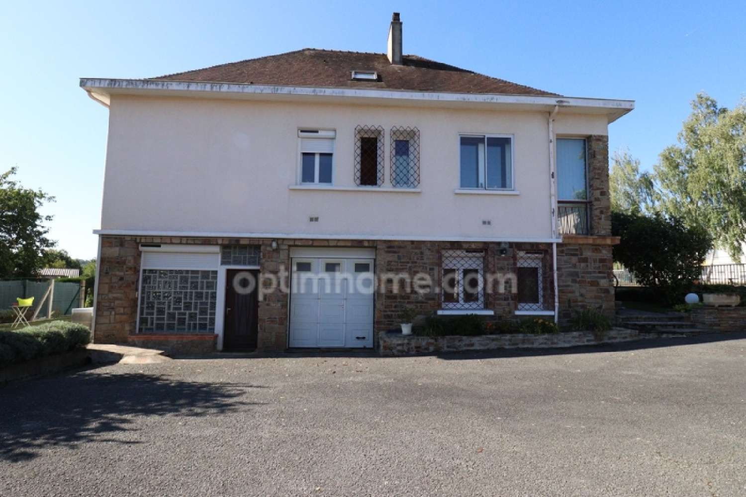  à vendre maison Magnac-Laval Haute-Vienne 3